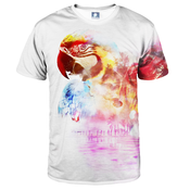 Aloha From Deer Unisexs Magical Parrot T-Shirt TSH AFD1040