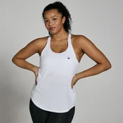 MP Womens Training Strappy Vest - White - M