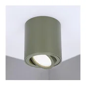 BRILAGI - Spot svetiljka MIA 1xGU10/30W/230V 84x80 mm tamno zelena