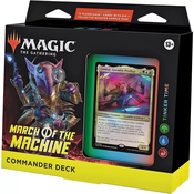 Magic The Gathering: March of the Machine Commander Deck - Tinker Time