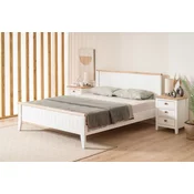 Woody Fashion Double Bedstead Uren Modern Country - 160 x 200