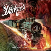 The Darkness - One Way Ticket To Hell ...And Back (Orange Coloured) (140 g) (LP)