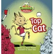 Bug Club Phonics Comics for Phonics Reception Phase 2 Set 04 Top Cat