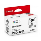 Canon tinta PFI-1000, siva