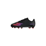 SKECHERS Športni čevelj lila/malina/črna