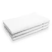 Ljubki dom Brisača Classic 30x30 cm bela, 100% bombaž