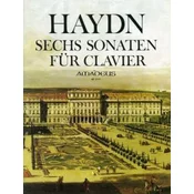 HAYDN:SECHS SONATEN