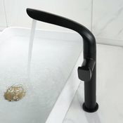 Kranig Kraanwerk Pipa za vodnjak in umivalnik | Minimalizem | Sikstinska | Kopalnica, (21670202)