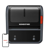 Niimbot Niimbot B3S_P toplotni tiskalnik etiket siv
