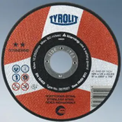 Rezna ploca 115x1 inox STANDARD TYROLIT