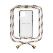 Ovitek z vrvico NECKLACY za iPhone 12 Pro Max