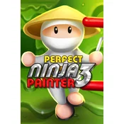 Perfect Ninja Painter 3 XBOX LIVE Key EUROPE
