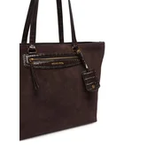 Ročna torba MICHAEL Michael Kors Jet Set Travel 30F6ATVT4S Temno rjava