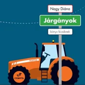 Járgányok - könyv kicsiknek