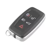 888 CAR ACCESSORIES Kućište oklop ključa 5 dugmeta za Land Rover