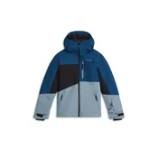 ONeill FwcCruz Triple Kids Jacket regal blue colour block