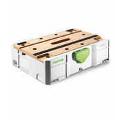 FESTOOL Systainer T-LOC SYS-MFT Mobilna delovna miza/Kovček
