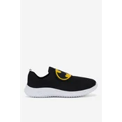 Platnene superge Batman CP91-AW24-248WBBAT Črna