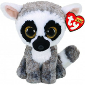Ty plisana igracka lemur linus ( MR36224 )