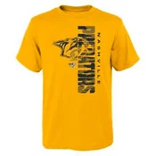 Otroška majica Fanatics Cool Camo SS Tee Nashville Predators L