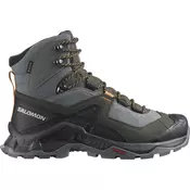 Salomon QUEST ELEMENT GTX, muške cipele za planinarenje, siva L47157300