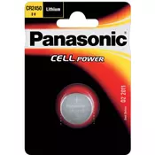 Panasonic CR2450L / 1BP gumbna litijeva baterija