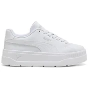 Puma Ženske patike Karmen Classic, 407187-02, Bele