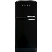 SMEG hladilnik FAB50LBL5, črna