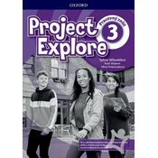 Project Explore 3 Workbook with Online Pack (SK Edition)