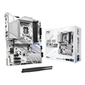 ASRock ASRock Z890 Pro RS WiFi White matična plošča Intel Z890 LGA 1851 ATX