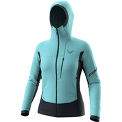 Dynafit FREE ALPHA DIRECT JKT W, ženska pohodna jakna, modra 71487