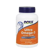 NOW Foods Now Ultra Omega 3* (90 kaps)