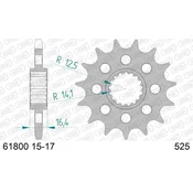 Zębatka przednia do łańcucha 525 kod 61800-17