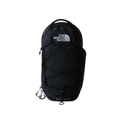 Ruksak za nošenje preko ramena The North Face Borealis Sling Boja: crna/bijela