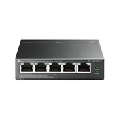 TP-Link Switch, 5-portni 10/100/1000Mbps
