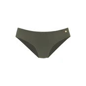 LASCANA Bikini hlačke oliva