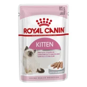 Royal Canin KITTEN LOAF, vlažna hrana za macke 12x85g