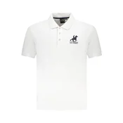 U.S. Grand polo Muška polo majica AU02662_BI6BIANC, Bela
