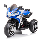 Babyland Deciji Motor na akumulator 12V MB5019 plavi ( 025829P )