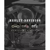 Harley-Davidson Kompletní historie