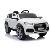 Otroški avto Audi Q7 bela
