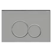 Tipka RIMMAR Circle One, New, krom sjaj