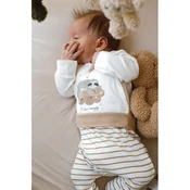 Just kiddin baby bodi preklopOrganic, 56-62