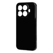 OBAL:ME sijajni ovitek za Xiaomi 17T črn