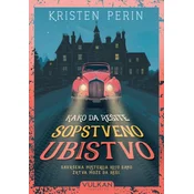 Kristen Perin Kako da rešite sopstveno ubistvo ( 28898 )