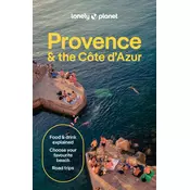 Lonely Planet Provence & the Cote dAzur