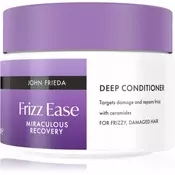 John Frieda Frizz Ease Miraculous Recovery Deep Conditioner dubinski regenerator za obnavljanje 250 ml