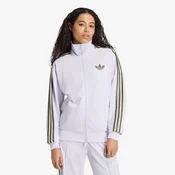 Jakna adidas Firebird Track Top Loose Frozen Purple/ Olive Strata XS