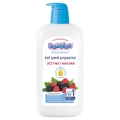 101927 Bambino Družinski gel za prhanje z vonjem robid in malin 1000 ml