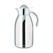 Pioneer thermal insulating carafe, 2 L, stainless steel - Grunwerg